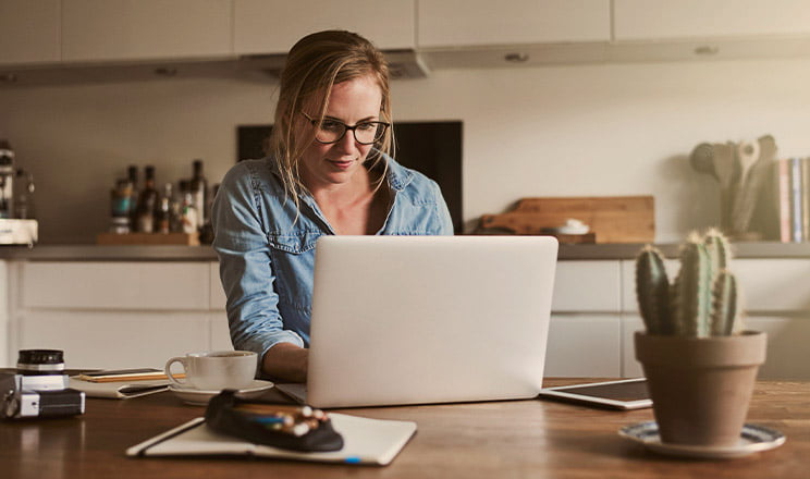 Business accounts news