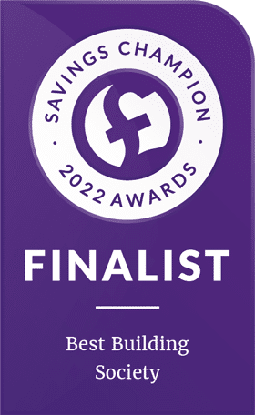 Regular Saver Accounts - savings champion finalist 2022