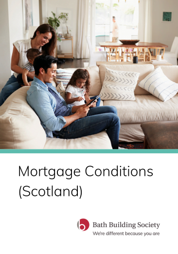 Mortgage Conditions (Scotland)